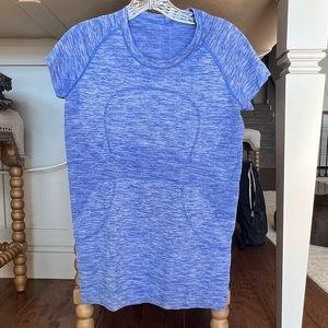 Lululemon Swiftly Tech Short Sleeve Shirt